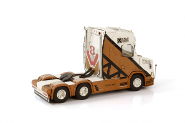 Preview: WSI Models 01-3582 Kran & Anleggsteknikk VLASTUIN TORPEDO 6X2 TAG AXLE