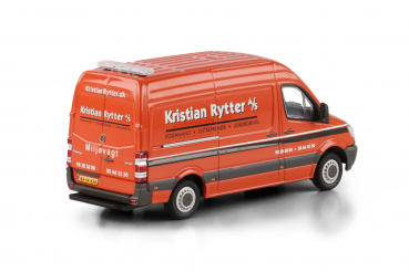 Preview: WSI Models 01-5123 KRISTIAN RYTTER A/S MERCEDES-BENZ SPRINTER
