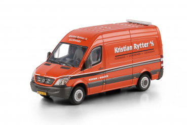 WSI Models 01-5123 KRISTIAN RYTTER A/S MERCEDES-BENZ SPRINTER