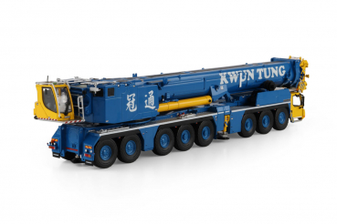 WSI Models 51-2187 KWUN TUNG LIEBHERR LTM 1650-8.1