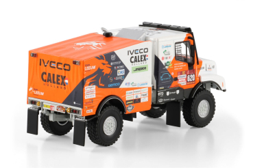 Preview: WSI Models 21-0002 Leeuw Rallysport IVECO TORPEDO RALLY
