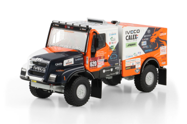 WSI Models 21-0002 Leeuw Rallysport IVECO TORPEDO RALLY