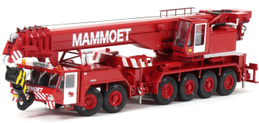 Kranlab 410293 MAMMOET GOTTWALD AMK 126-63