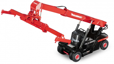 Preview: IMC Models 410315 MAMMOET REACH STACKER