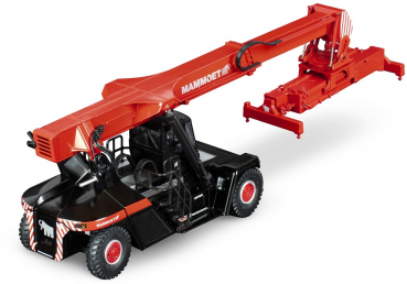 Preview: IMC Models 410315 MAMMOET REACH STACKER