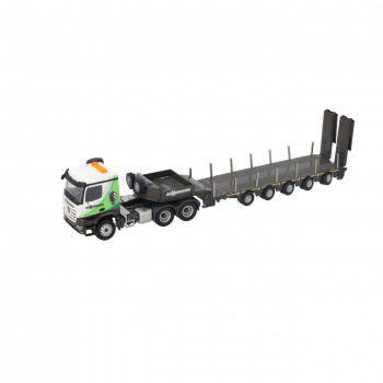 Conrad 78172/0 SENNEBOGEN Mercedes-Benz 3-Achser