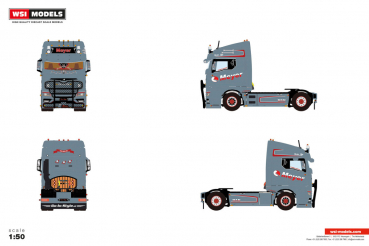 WSI Models 01-5177 MEYER MAN TGX GM