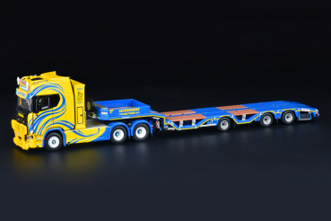 IMC Models 32-0258 OLA JACOBSSONS SCANIA S + OSDS 3 AXLE