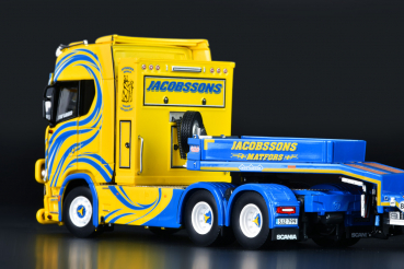 Preview: IMC Models 32-0258 OLA JACOBSSONS SCANIA S + OSDS 3 AXLE