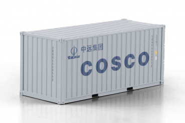 WSI Models 04-2254 PREMIUM LINE 20FT CONTAINER COSCO