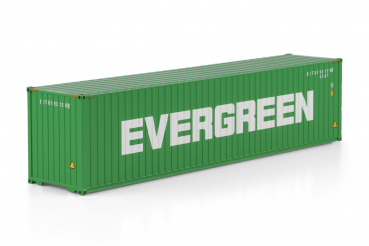 WSI Models 04-2245 PREMIUM LINE 40FT CONTAINER EVERGREEN