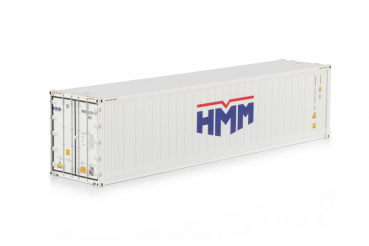 WSI Models 04-2234 PREMIUM LINE 40FT REEFER CONTAINER THERMOKING "HMM"