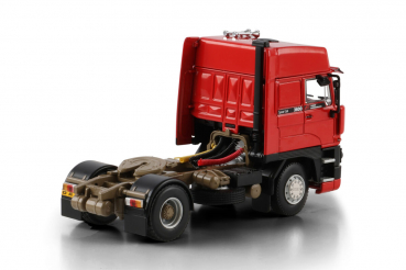 Preview: WSI Models 04-2258 PREMIUM LINE DAF 3600 SPACE CAB 4X2