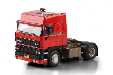 WSI Models 04-2258 PREMIUM LINE DAF 3600 SPACE CAB 4X2