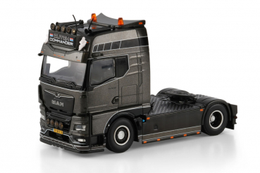 WSI Models 04-2235 PREMIUM LINE DUTCH COMMANDER MAN TGX GX 4X2
