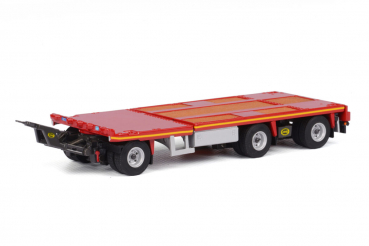 WSI Models 04-1143 PREMIUM LINE JUMBO DRAWBAR - 3 AXLE