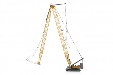 WSI Models 54-2015 PREMIUM LINE LIEBHERR LR 1400 SX