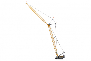 WSI Models 54-2015 PREMIUM LINE LIEBHERR LR 1400 SX