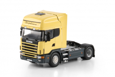 WSI Models 04-2257 PREMIUM LINE SCANIA 4 SERIES TOPLINE 4X2