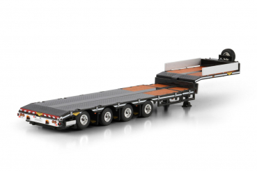 Preview: WSI Models 04-2247 PREMIUM LINE SEMI LOW LOADER - 4 AXLE