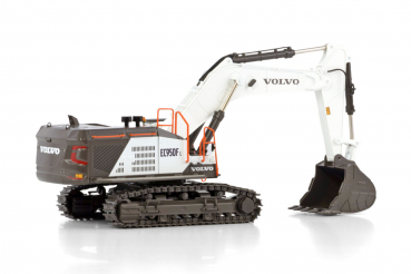 WSI Models 64-2012 Premium Line VOLVO EC950F WHITE