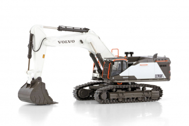 WSI Models 64-2012 Premium Line VOLVO EC950F WHITE