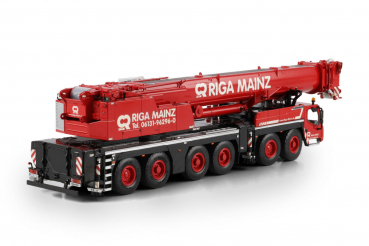 Preview: WSI Models 51-2179 RIGA MAINZ LIEBHERR LTM 1350-6.1