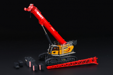 IMC Models 40-1022 SANY STB1000T5-8 CRAWLER CRANE