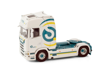 WSI Models 02-3068 SCHULTHESS SCANIA S HIGHLINE CS20H 4X2