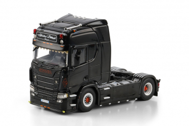 WSI Models 01-5220 SÉBASTIEN BOUTONNET SCANIA R HIGHLINE CR20H 4X2