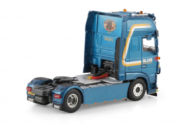 Preview: WSI Models 01-4902 SLUIS TRANSPORT DAF XF SUPER SPACE CAB MY2017 4X2