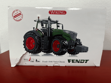 Wiking 7856 Fendt 1046 Vario chrom
