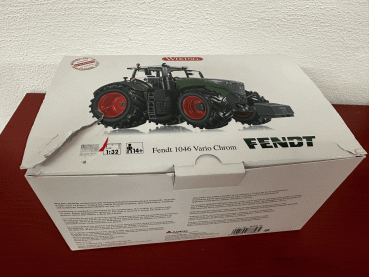 Wiking 7856 Fendt 1046 Vario chrom