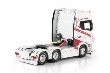 Preview: WSI Models 01-5218 TFT FRAKT SCANIA S HIGHLINE CS20H 6X2 TAG AXLE