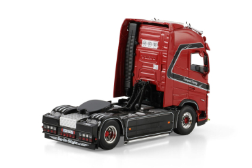 Preview: WSI Models 01-5224 TPS DUPREY VOLVO FH5 GLOBETROTTER XL 4X2
