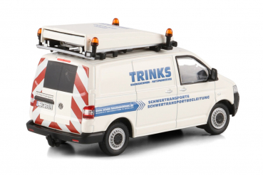 Preview: WSI Models 01-4978 TRINKS VOLKSWAGEN TRANSPORTER BF3