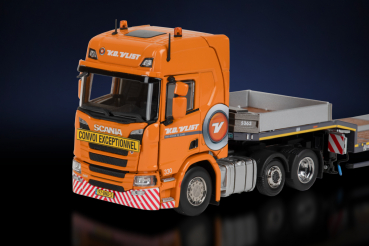 IMC Models 32-0234 VAN DER VLIST SCANIA R HIGH 6X2 + MCOS 4
