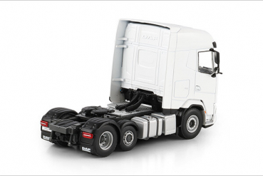 Preview: WSI Models 03-2066 WHITE LINE DAF XG MY25 6X2 MIDLIFT AXLE