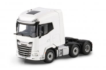 WSI Models 03-2064 WHITE LINE DAF XG+ MY25 6X2 TWINSTEER