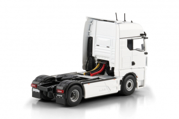 Preview: WSI Models 03-2061 White Line MAN TGX GX 4X2