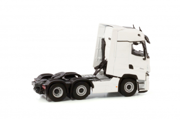 Preview: WSI Models 03-2046 WHITE LINE RENAULT TRUCKS T HIGH EVO 6X2