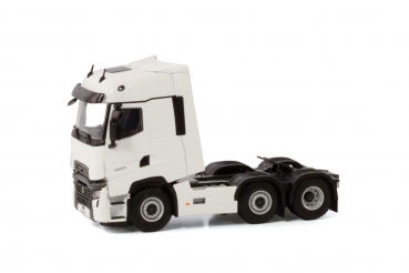 WSI Models 03-2046 WHITE LINE RENAULT TRUCKS T HIGH EVO 6X2