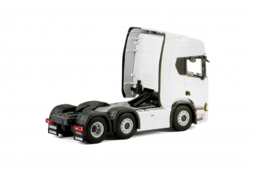 WSI Models 03-2005 WHITE LINE SCANIA R HIGHLINE CR20H 6X2 TWIN STEER