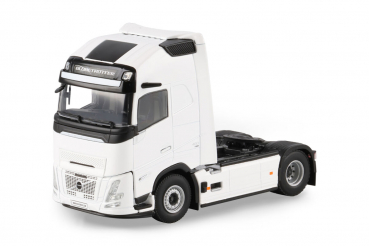 WSI Models 03-2057 White Line VOLVO FH AERO GLOBETROTTER XL 4X2