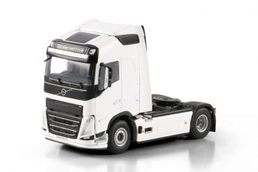 WSI Models 03-2059 WHITE LINE VOLVO FH5 MY2024 GLOBETROTTER 4X2