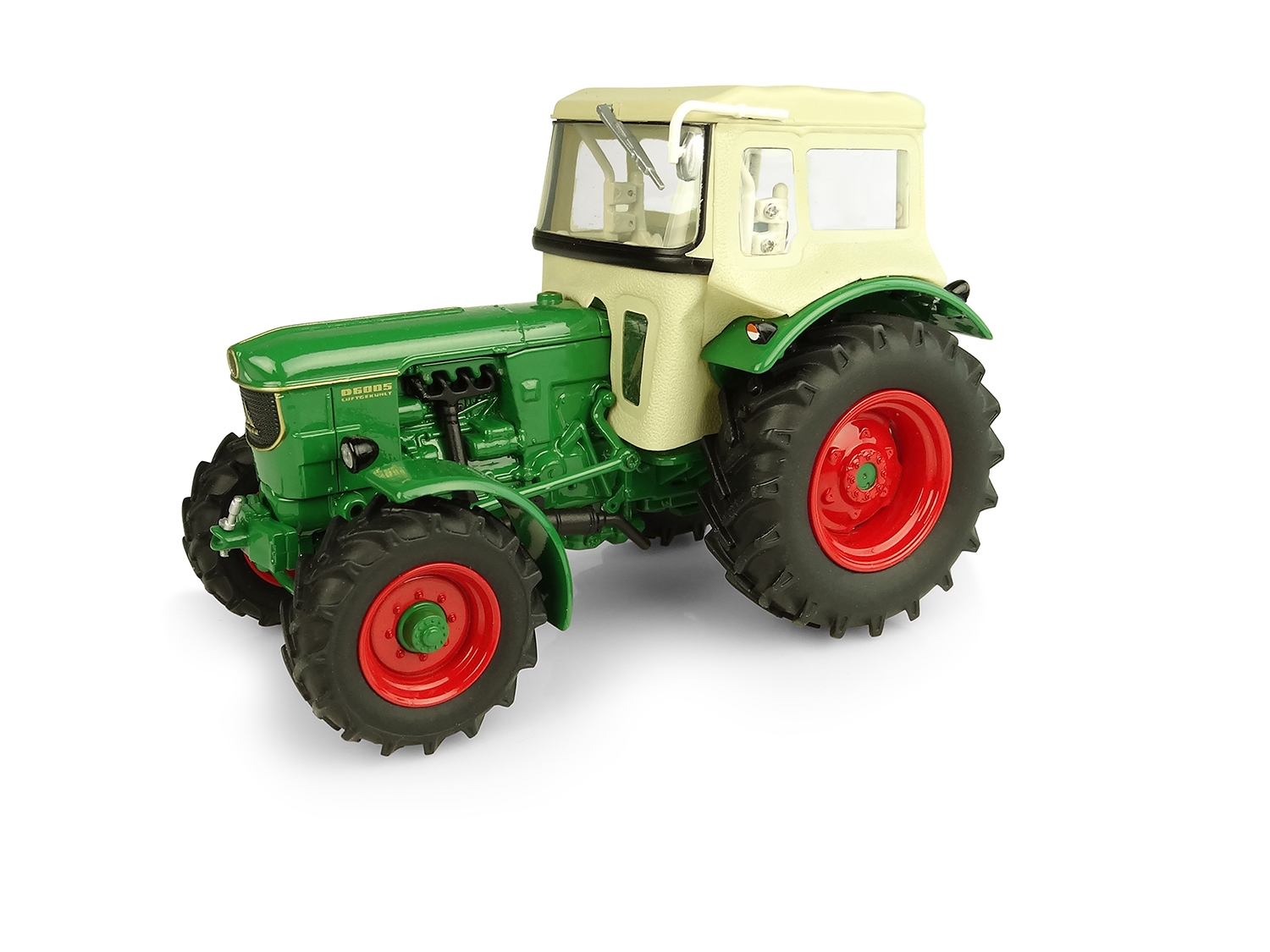 Miniatur Traktor Deutz