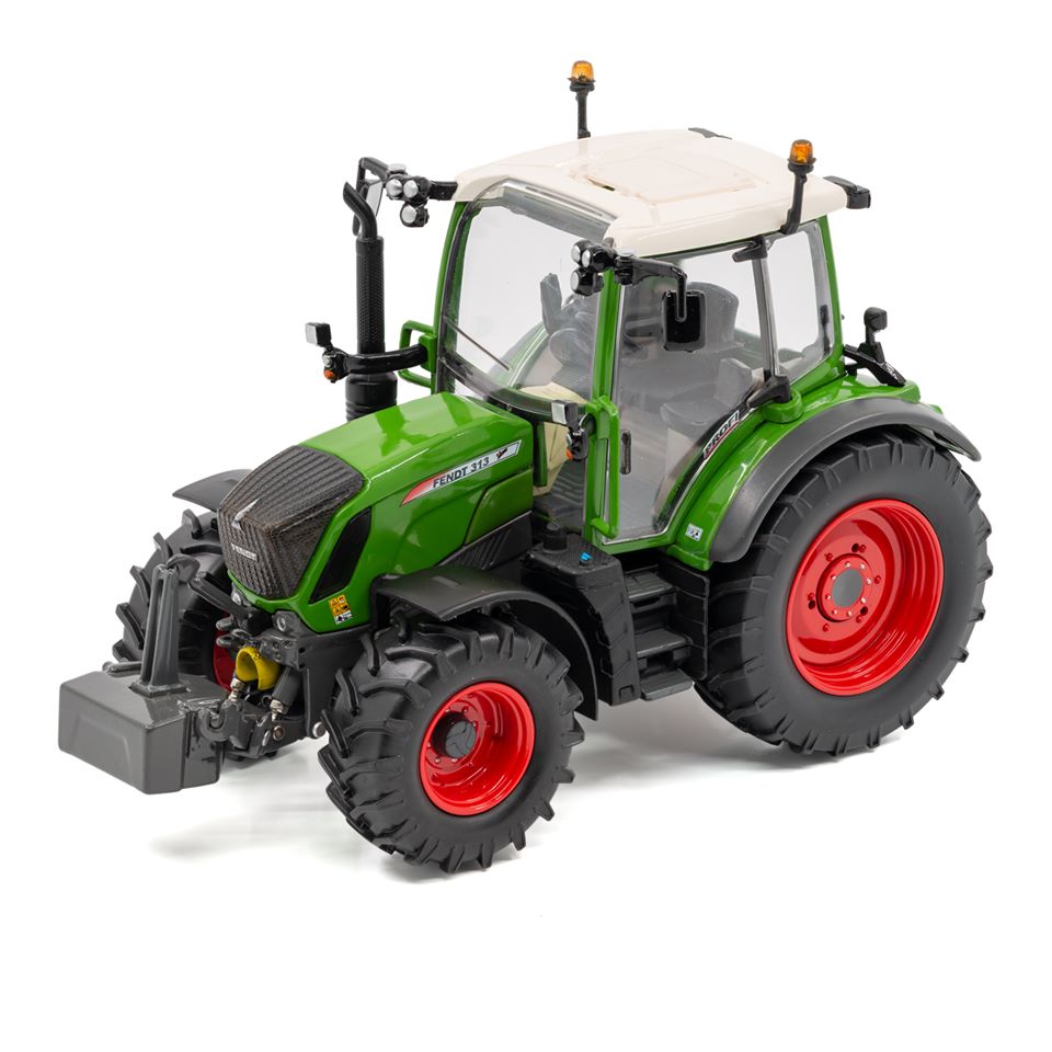 Fendt Traktor Spiegel & Universal Bau & Landmaschinen , 385 mm x