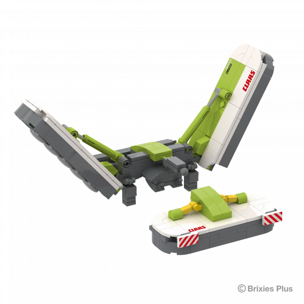Brixies 222.729 CLAAS DISCO Mähkombi