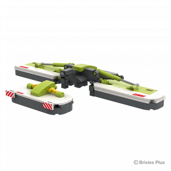 Brixies 222.729 CLAAS DISCO Mähkombi