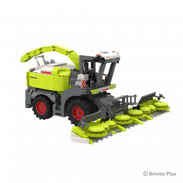 Brixies 222.812 Claas JAGUAR 1200